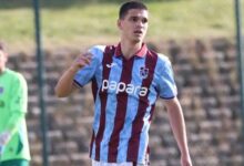 trabzonsporun genc yildizi icin teklif gorusmeler basladi Ixy98BEN