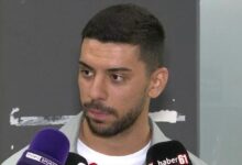 Trabzonspor'un transfer görüşmeleri yaptığı Cenk Özkacar, şehre geldi! 11 trabzonsporun transfer gorusmeleri yaptigi cenk ozkacar sehre geldi k892LiLr