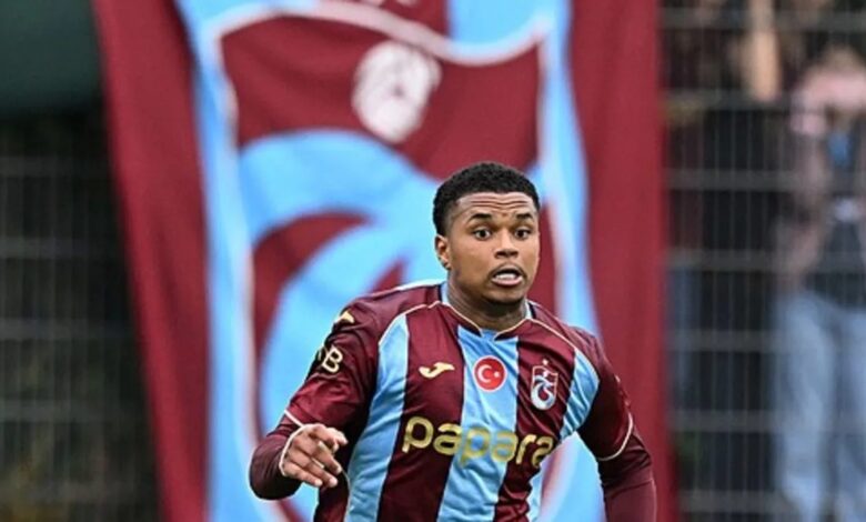 Trabzonspor'un yeni yıldızı Noah Saviolo argümanlı konuştu! 1 trabzonsporun yeni yildizi noah saviolo argumanli konustu IrmVc8xV