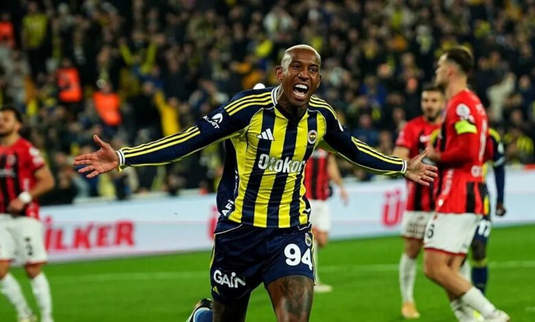 transfer haberi anderson taliscadan sok karar fenerbahcede beklenmedik gelisme AtsaUG2j