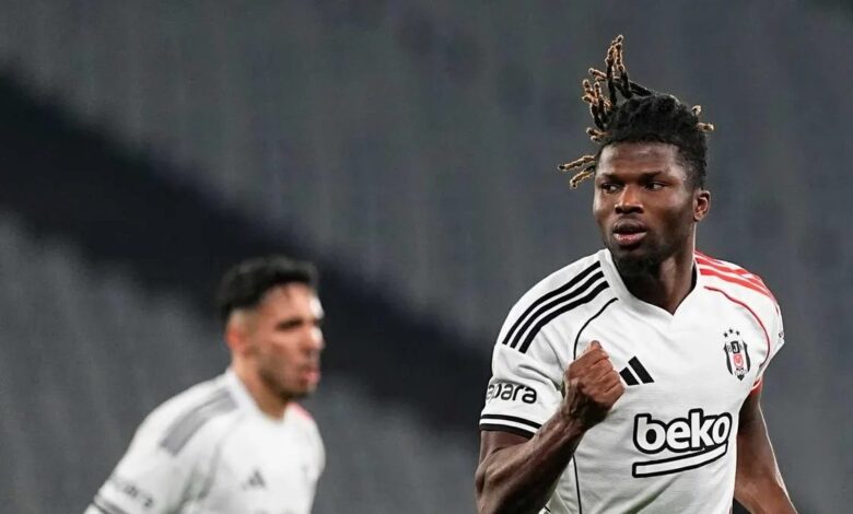 TRANSFER HABERİ: Beşiktaş'ta El Bilal Toure gelişmesi! 1 transfer haberi besiktasta el bilal toure gelismesi TQIadfMj