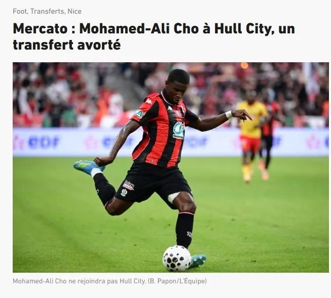 TRANSFER HABERİ: Beşiktaş'tan Mohamed-Ali Cho için dev teklif! Fransız basını duyurdu 2 transfer haberi besiktastan mohamed ali cho icin dev teklif fransiz basini duyurdu 0 U5Wa77D1