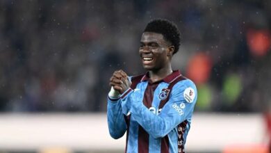 TRANSFER HABERİ: Christ Inao Oulai'ye bir talip daha! İşte Trabzonspor'un istediği sayı 5 transfer haberi christ inao oulaiye bir talip daha iste trabzonsporun istedigi sayi QrvKJF29