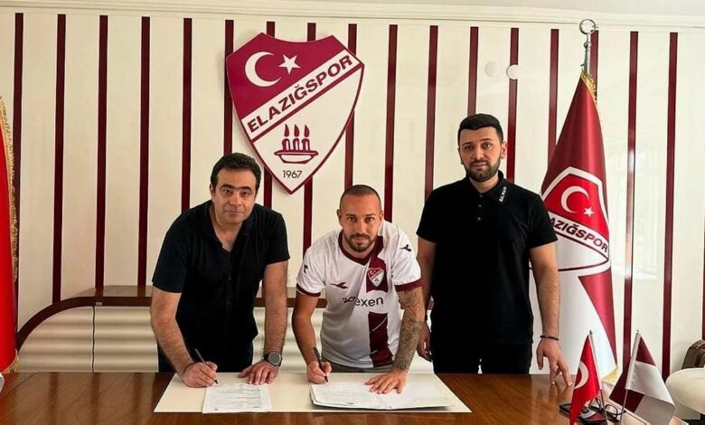 TRANSFER HABERİ: Eski Beşiktaşlı Kerim Frei Elazığspor’da! 1 transfer haberi eski besiktasli kerim frei elazigsporda KL3jwcW5
