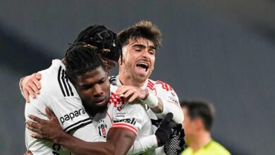 TRANSFER HABERİ - Fenerbahçe eski Beşiktaşlı yıldızla mutabakat sağladı! 15 transfer haberi fenerbahce eski besiktasli yildizla mutabakat sagladi 5ZrW5h4p