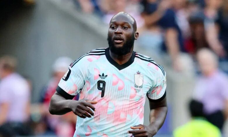 TRANSFER HABERİ: Fenerbahçe ile Napoli mutabakata vardı! İşte Romelu Lukaku'nun bonservis bedeli 1 transfer haberi fenerbahce ile napoli mutabakata vardi iste romelu lukakunun bonservis bedeli Bfwqtnjt