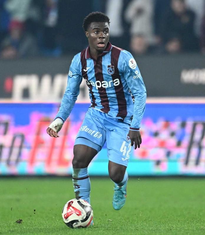 TRANSFER HABERİ: Fenerbahçe ve Galatasaray'ın Oulai kapışması! O sayısı gözden çıkardılar 7 transfer haberi fenerbahce ve galatasarayin oulai kapismasi o sayisi gozden cikardilar 5