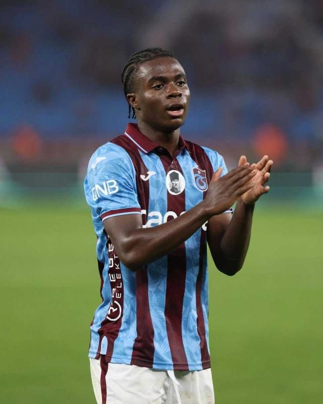 TRANSFER HABERİ: Fenerbahçe ve Galatasaray'ın Oulai kapışması! O sayısı gözden çıkardılar 8 transfer haberi fenerbahce ve galatasarayin oulai kapismasi o sayisi gozden cikardilar 6 SnLMjVFl