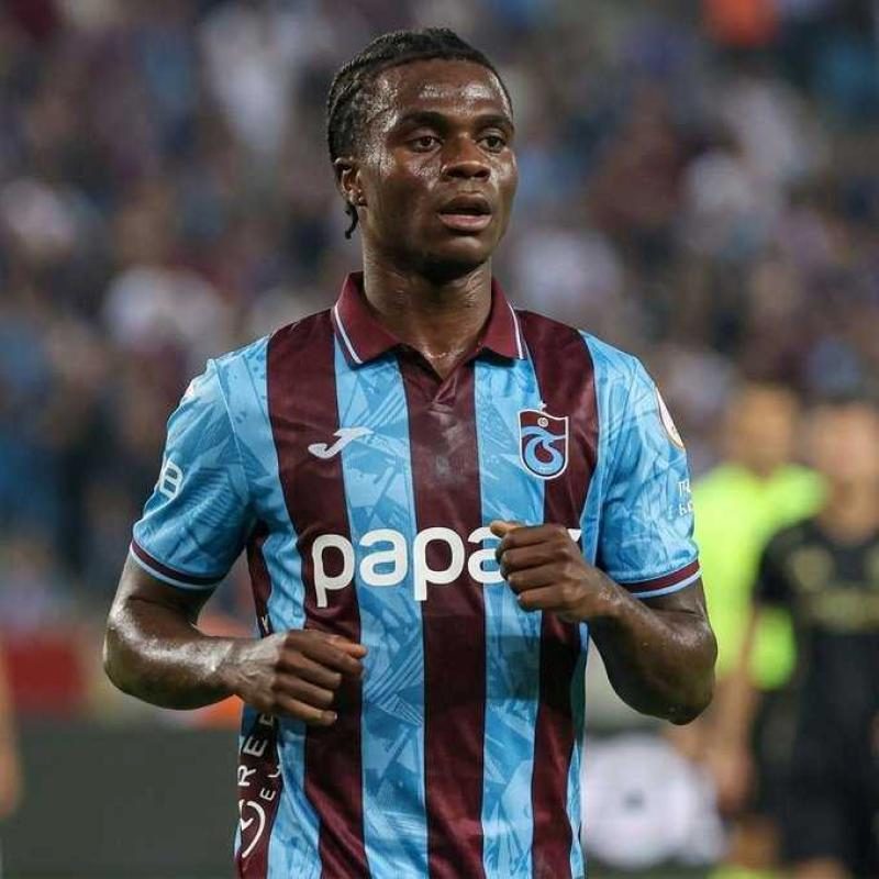 TRANSFER HABERİ: Fenerbahçe ve Galatasaray'ın Oulai kapışması! O sayısı gözden çıkardılar 10 transfer haberi fenerbahce ve galatasarayin oulai kapismasi o sayisi gozden cikardilar 8 wEUti8v7