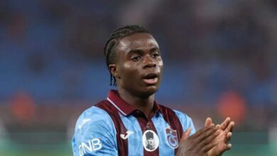TRANSFER HABERİ: Fenerbahçe ve Galatasaray'ın Oulai kapışması! O sayısı gözden çıkardılar 10 transfer haberi fenerbahce ve galatasarayin oulai kapismasi o sayisi gozden cikardilar ErwOWnlK