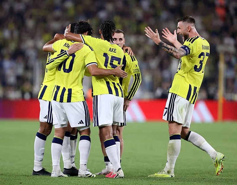 TRANSFER HABERİ: Fenerbahçe'de mecburi ayrılık! Yabancı kontenjanı sebebiyle veda ediyor 2 transfer haberi fenerbahcede mecburi ayrilik yabanci kontenjani sebebiyle veda ediyor 0 hAgULyef