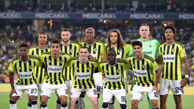 TRANSFER HABERİ: Fenerbahçe'de mecburi ayrılık! Yabancı kontenjanı sebebiyle veda ediyor 5 transfer haberi fenerbahcede mecburi ayrilik yabanci kontenjani sebebiyle veda ediyor nEJjFFPp