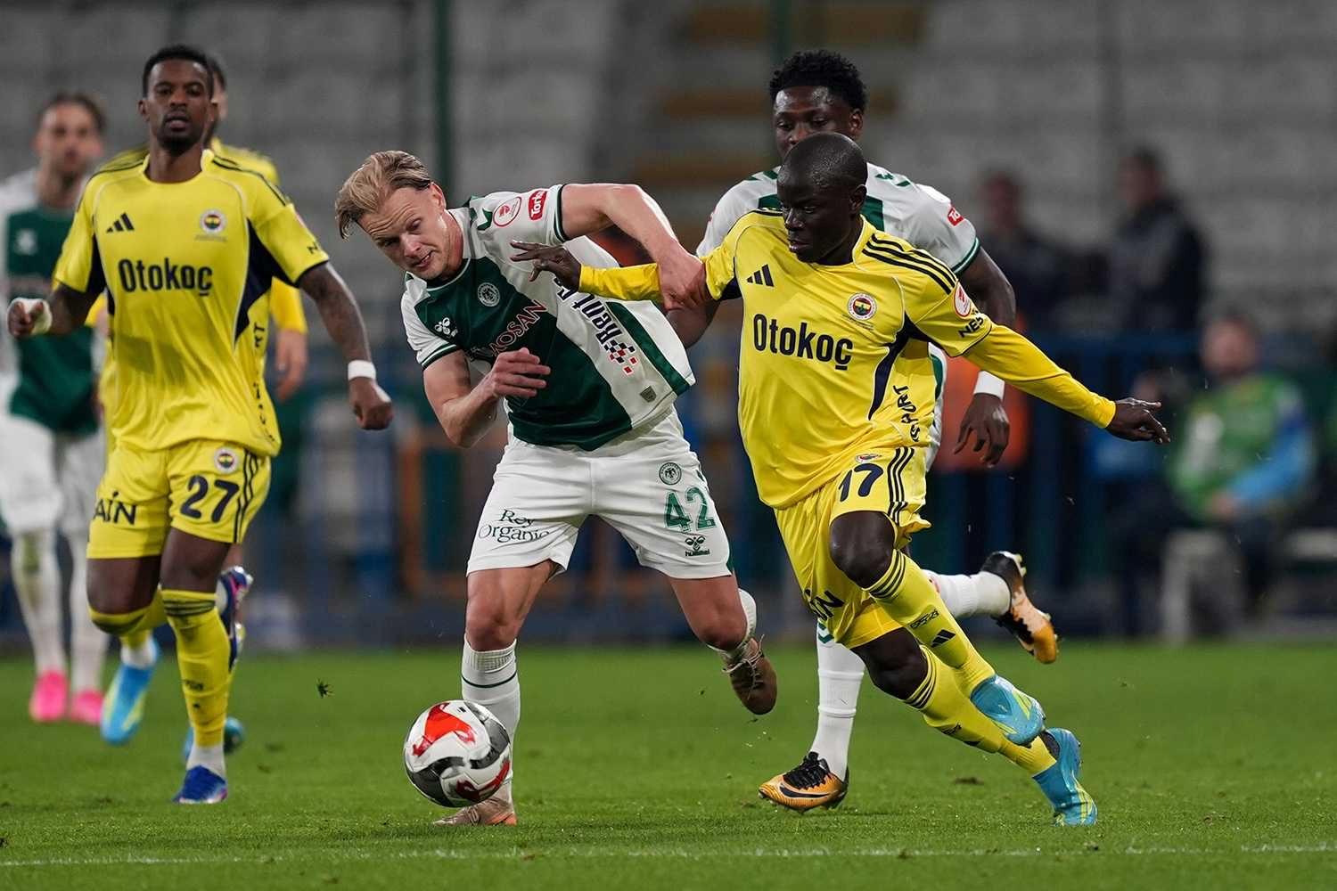 TRANSFER HABERİ: Fenerbahçe'de N'Golo Kante sıkıntısı! Talip olan kulüpler... 6 transfer haberi fenerbahcede ngolo kante sikintisi talip olan kulupler 4 QuSemKit