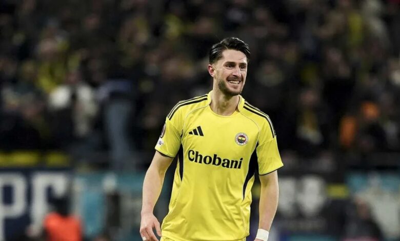 TRANSFER HABERİ: Fenerbahçe'de son dakika! İsmail Yüksek... 1 transfer haberi fenerbahcede son dakika ismail yuksek ydcy8FmO