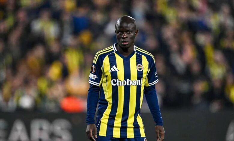 TRANSFER HABERİ: Fenerbahçe'den flaş N'Golo Kante kararı! 1 transfer haberi fenerbahceden flas ngolo kante karari UJPUYObr