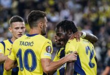 TRANSFER HABERİ: Fenerbahçe'nin eski yıldızı geri dönüyor! İsmail Kartal ile görüştü 11 transfer haberi fenerbahcenin eski yildizi geri donuyor ismail kartal ile gorustu z8VhaxMu
