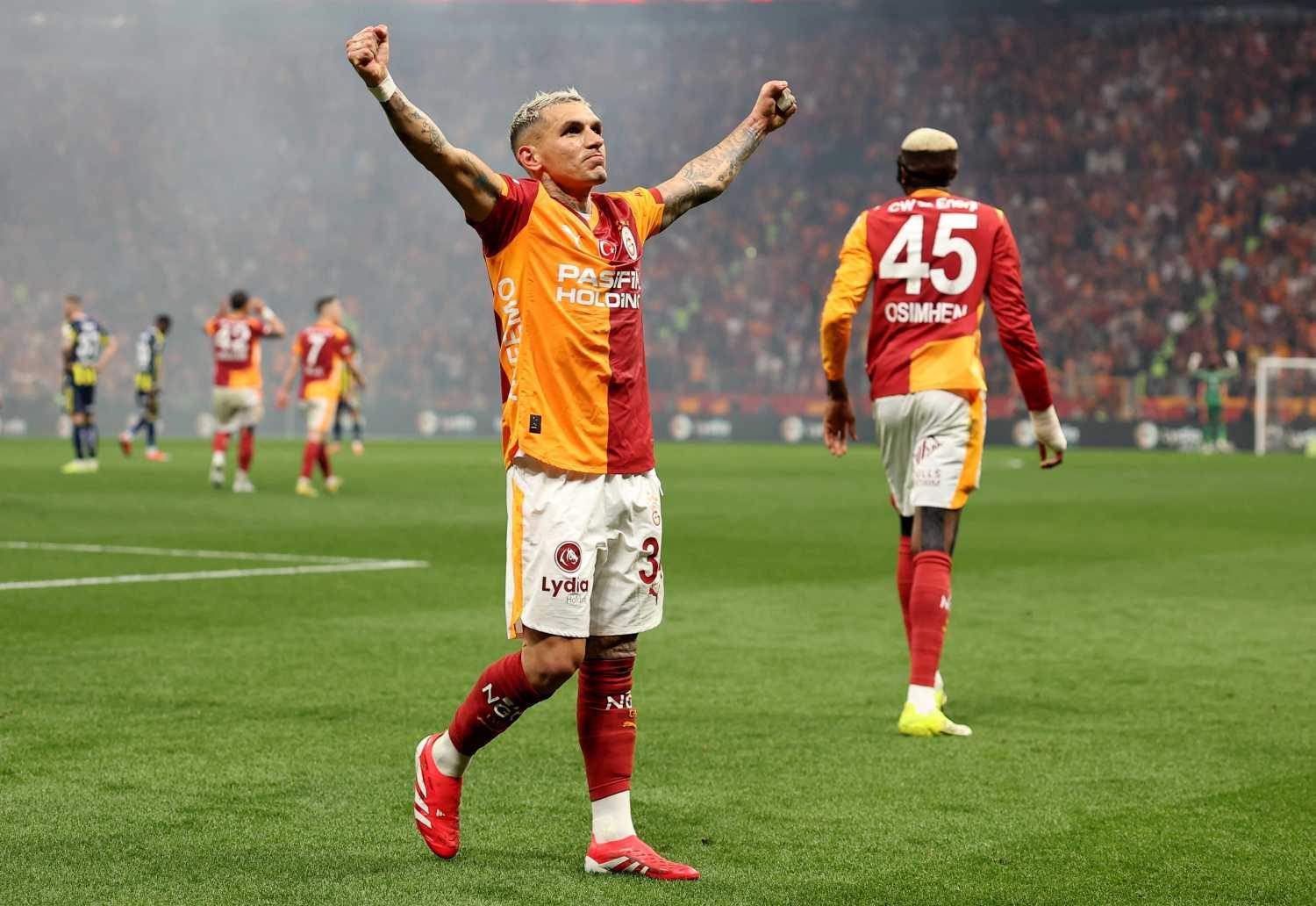 TRANSFER HABERİ: Galatasaray'a Fenerbahçe'nin bir eski yıldızı daha geliyor! Jhon Duran'ın ardından... 3 transfer haberi galatasaraya fenerbahcenin bir eski yildizi daha geliyor jhon duranin ardindan 1 kSE7cNGr