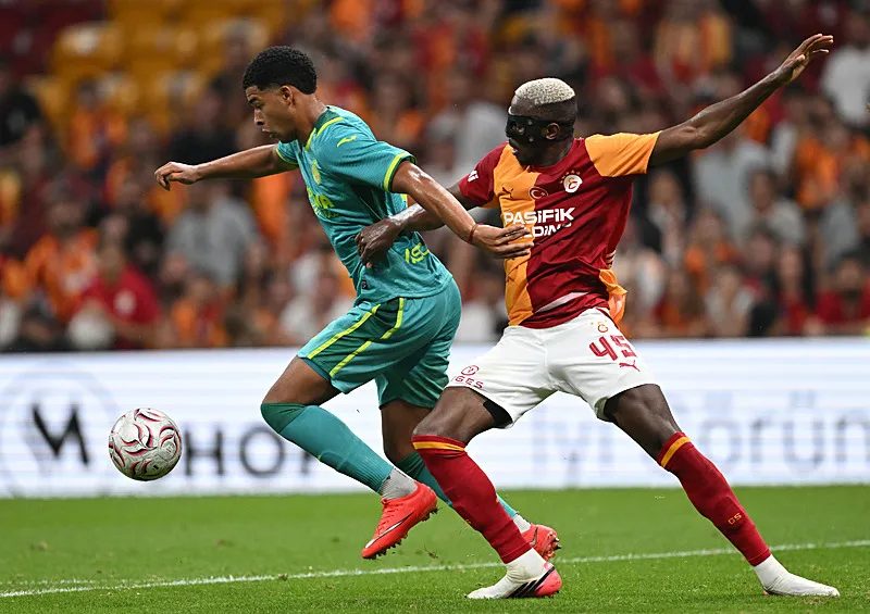 TRANSFER HABERİ: Galatasaray'a Tangocu yıldız! 'Cimbom son birkaç saat içinde devreye girdi' 4 transfer haberi galatasaraya tangocu yildiz cimbom son birkac saat icinde devreye girdi 2 f7KWWYC6