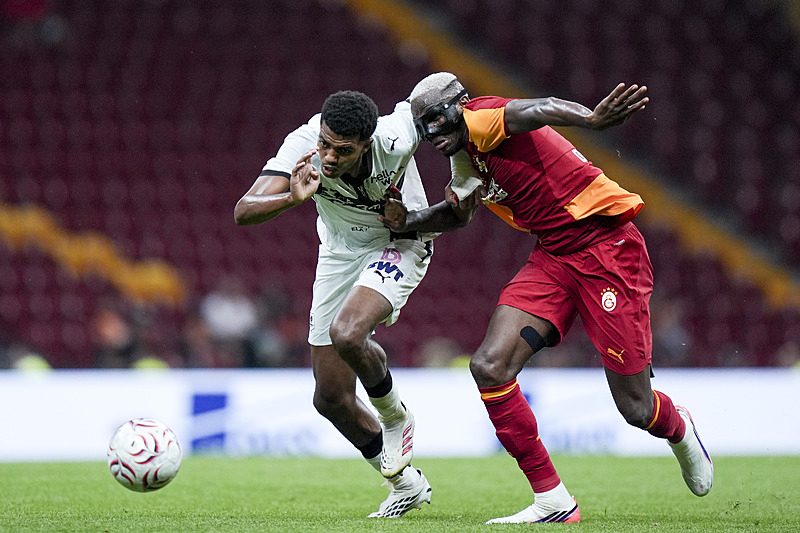 transfer haberi galatasarayda osimhen endisesi bir talip daha cikti ve 8