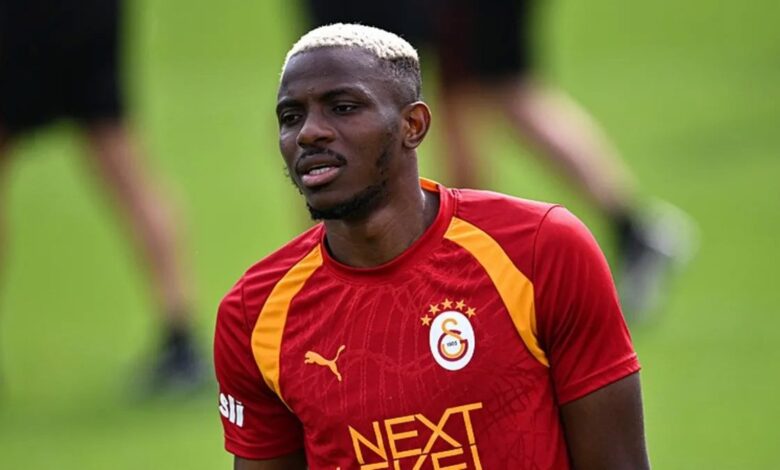 TRANSFER HABERİ: Galatasaray'da Osimhen endişesi! Bir talip daha çıktı ve... 1 transfer haberi galatasarayda osimhen endisesi bir talip daha cikti ve wiBSWaXA