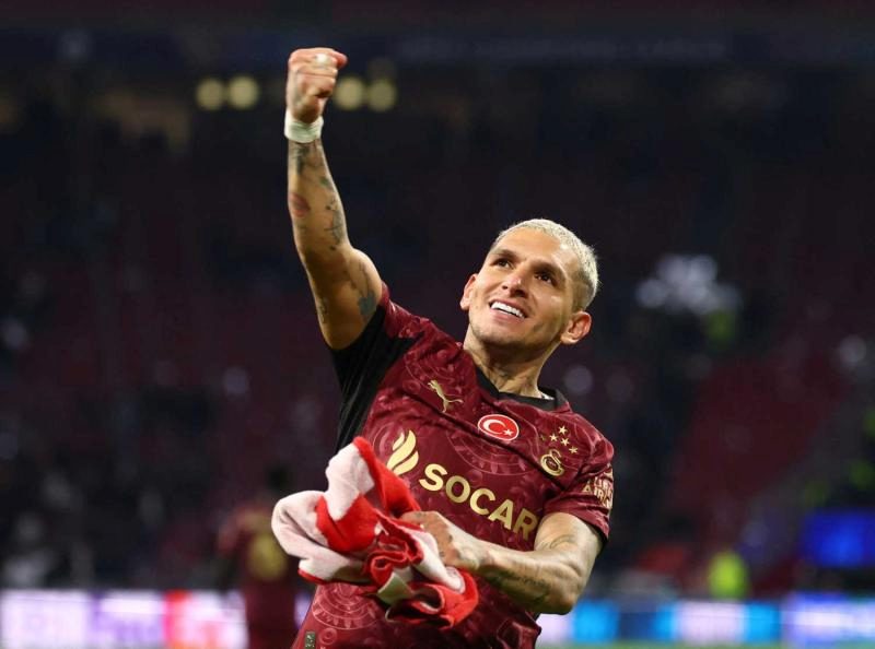 TRANSFER HABERİ: Galatasaray'da son dakika! Lucas Torreira... 4 transfer haberi galatasarayda son dakika lucas torreira 2 GabTK35q