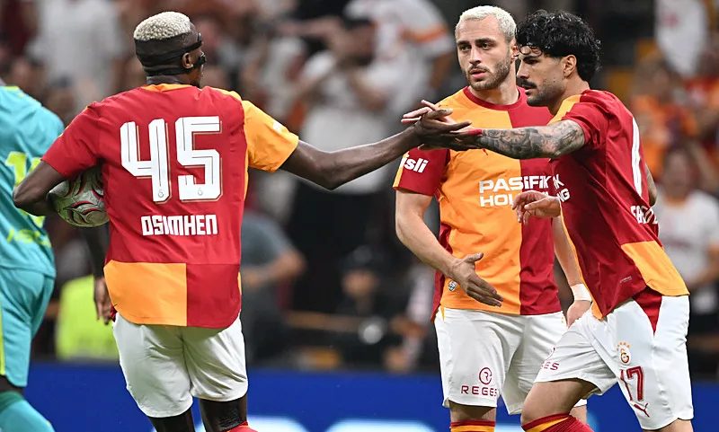 TRANSFER HABERİ: Galatasaray'da son dakika! Yunan yıldız Cimbom'a imza atabilir 2 transfer haberi galatasarayda son dakika yunan yildiz cimboma imza atabilir 0 Q5csmvpl