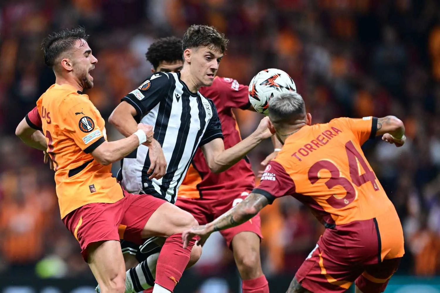 TRANSFER HABERİ: Galatasaray'da son dakika! Yunan yıldız Cimbom'a imza atabilir 7 transfer haberi galatasarayda son dakika yunan yildiz cimboma imza atabilir 5 vzaUNhI1