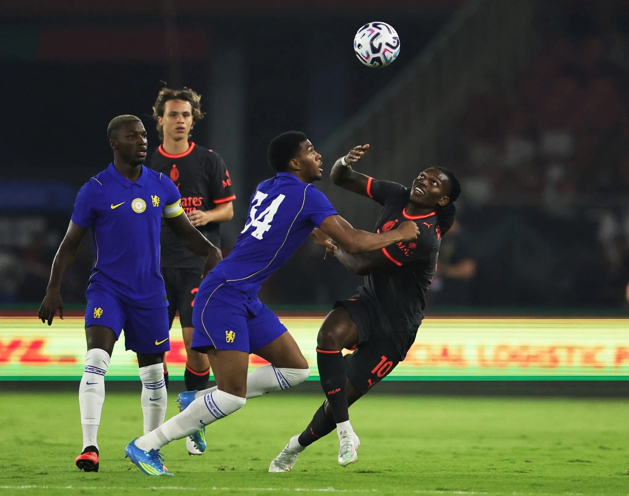 transfer haberi galatasaraydan flas rafael leao karari milanin teklifi reddetmesinin akabinde 3