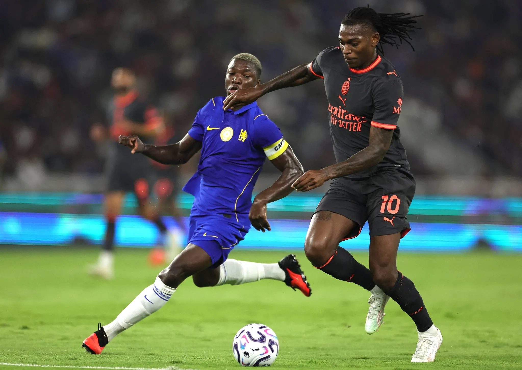 transfer haberi galatasaraydan flas rafael leao karari milanin teklifi reddetmesinin akabinde 6 WX2AzdHs