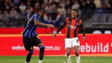 TRANSFER HABERİ: Galatasaray'dan flaş Rafael Leao kararı! Milan'ın teklifi reddetmesinin akabinde... 17 transfer haberi galatasaraydan flas rafael leao karari milanin teklifi reddetmesinin akabinde QvjBL5sm