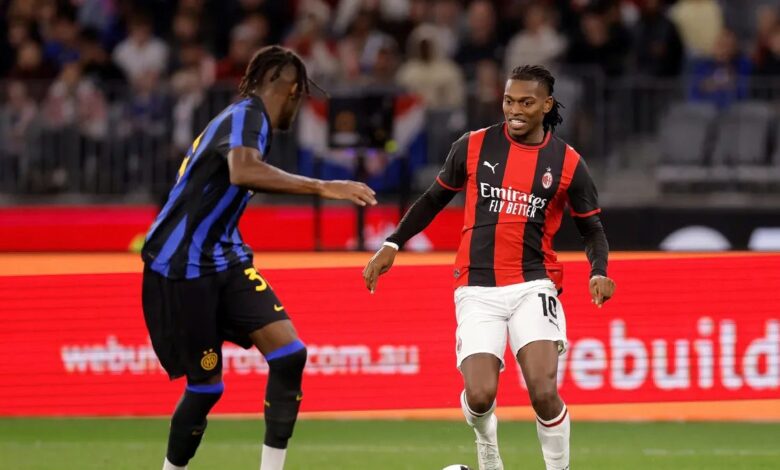transfer haberi galatasaraydan flas rafael leao karari milanin teklifi reddetmesinin akabinde QvjBL5sm