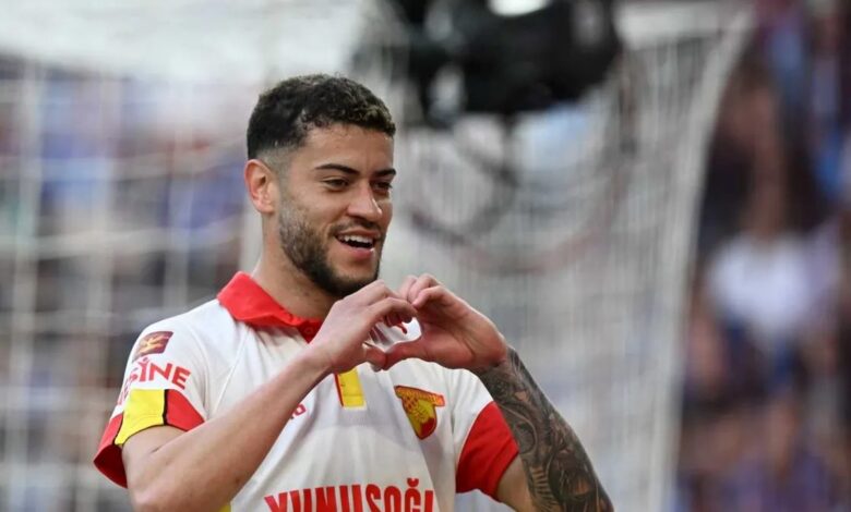 TRANSFER HABERİ: Galatasaray'dan Romulo bombası! İşte bonservis fiyatı 1 transfer haberi galatasaraydan romulo bombasi iste bonservis fiyati 4VjlXSSx