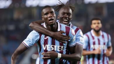 TRANSFER HABERİ: Trabzonspor'da Batista Mendy ile yollar ayrılıyor! İşte bonservis fiyatı 7 transfer haberi trabzonsporda batista mendy ile yollar ayriliyor iste bonservis fiyati hDnrD1dM