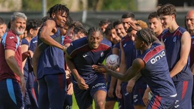 TRANSFER HABERİ: Trabzonspor'da Rene Mitongo için sürpriz karar! 7 transfer haberi trabzonsporda rene mitongo icin surpriz karar WxIyEfrP