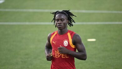 TRANSFER HABERİ: Transferde Nhaga sürprizi! Harika Lig'in yeni takımına gidiyor 7 transfer haberi transferde nhaga surprizi harika ligin yeni takimina gidiyor 9d7uqBhd