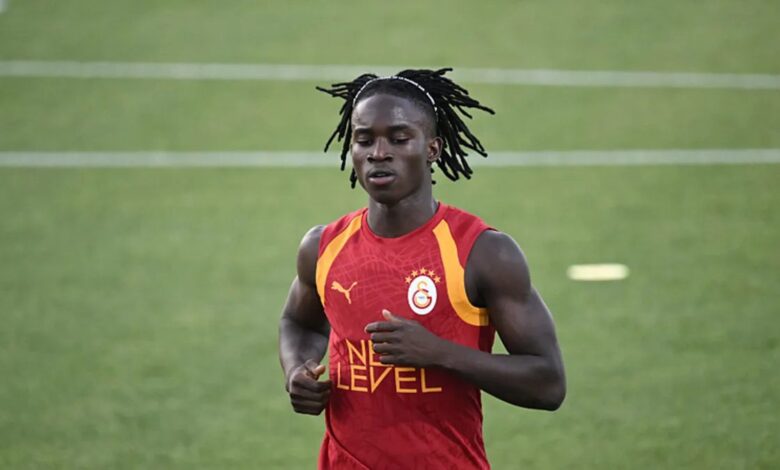 TRANSFER HABERİ: Transferde Nhaga sürprizi! Harika Lig'in yeni takımına gidiyor 1 transfer haberi transferde nhaga surprizi harika ligin yeni takimina gidiyor 9d7uqBhd