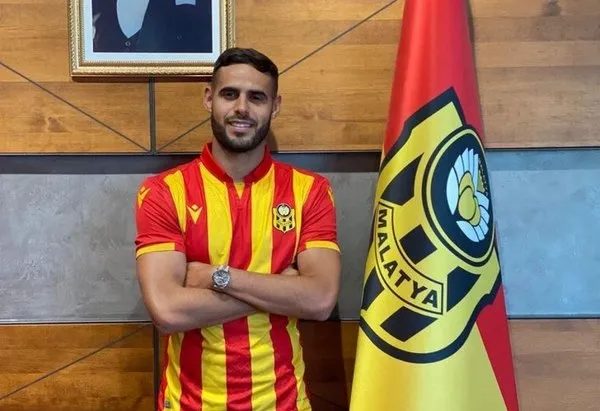 TRANSFER HABERLERİ - Yeni Malatyaspor'da Rayane Aabid ile yollar ayrıldı! 2 transfer haberleri yeni malatyasporda rayane aabid ile yollar ayrildi 0 ORa57baY