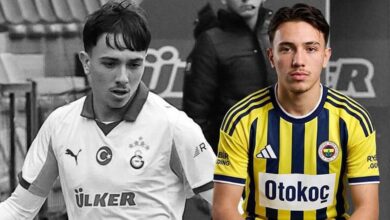 Transfer resmileşti! Galatasaray'dan ayrıldı, Fenerbahçe'ye imza attı 7 transfer resmilesti galatasaraydan ayrildi fenerbahceye imza atti wTNBtMZO