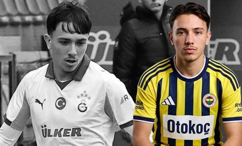 Transfer resmileşti! Galatasaray'dan ayrıldı, Fenerbahçe'ye imza attı 1 transfer resmilesti galatasaraydan ayrildi fenerbahceye imza atti wTNBtMZO