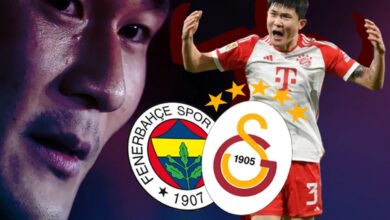 Transferde flaş gelişme! Kim Min Jae, Fenerbahçe ve Galatasaray... 6 transferde flas gelisme kim min jae fenerbahce ve galatasaray izelGOy5
