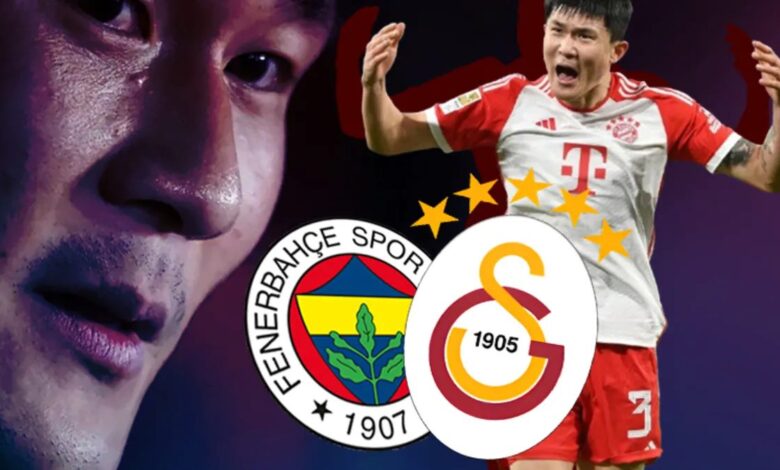 Transferde flaş gelişme! Kim Min Jae, Fenerbahçe ve Galatasaray... 1 transferde flas gelisme kim min jae fenerbahce ve galatasaray izelGOy5