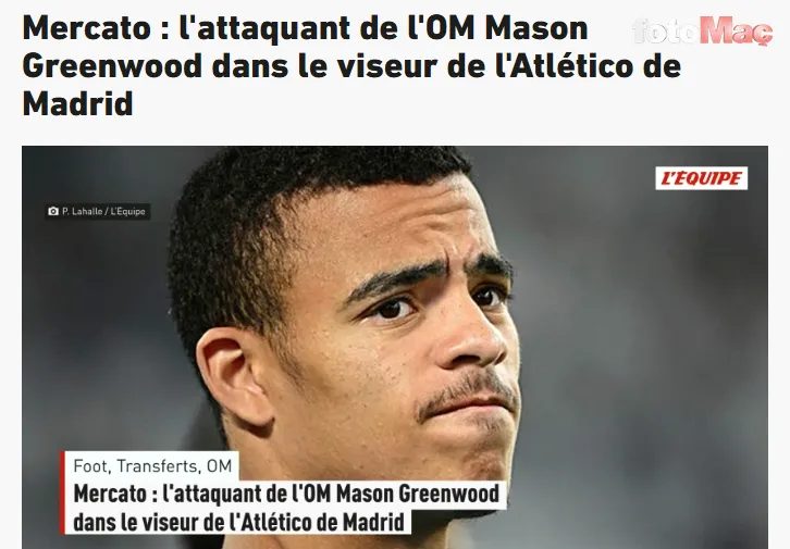 transferde son dakika fenerbahce ve mason greenwood 13 2r81lnUv