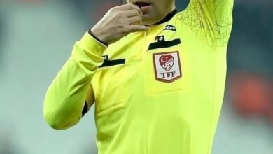 Trendyol 1. Lig'de birinci haftanın hakemleri açıklandı 7 trendyol 1 ligde birinci haftanin hakemleri aciklandi Ip3bUFZJ