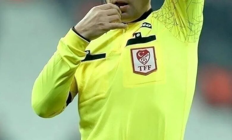 Trendyol 1. Lig'de birinci haftanın hakemleri açıklandı 1 trendyol 1 ligde birinci haftanin hakemleri aciklandi Ip3bUFZJ