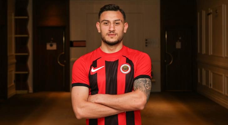 Trendyol Süper Lig ekibi transferi resmen açıkladı! 1 trendyol super lig ekibi transferi resmen acikladi