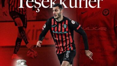 Trendyol Süper Lig ekibinde 1 ayrılık daha! 8 trendyol super lig ekibinde 1 ayrilik daha mcFpineP
