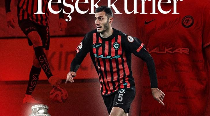 Trendyol Süper Lig ekibinde 1 ayrılık daha! 1 trendyol super lig ekibinde 1 ayrilik daha mcFpineP