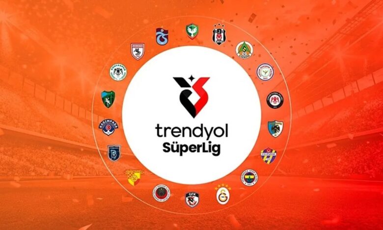 Trendyol Süper Lig'de 2. ve 3. hafta programları açıklandı! 1 trendyol super ligde 2 ve 3 hafta programlari aciklandi P2KzFebZ