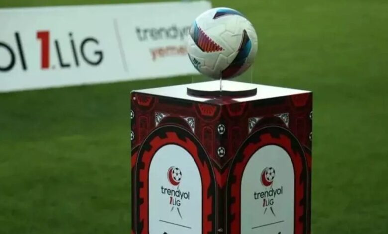 Trenyol 1. Lig'de yeni dönem fikstürü aşikâr oldu 1 trenyol 1 ligde yeni donem fiksturu asik r oldu tAWrNVUF