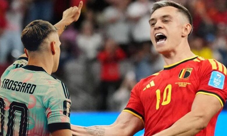 TROSSARD İÇİN İMZA VAKTİ! Her şey hazır, İstanbul'a geliyor 1 trossard icin imza vakti her sey hazir istanbula geliyor 2lDwp2Eg